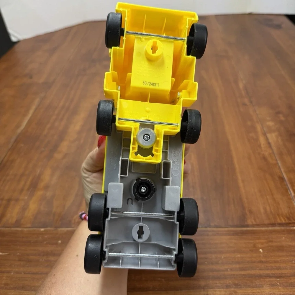 Paw Patrol Big Truck Pups Rubble X-Treme Transforming Truck Lights Sounds Work